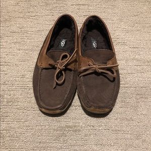 UGG moccasins
